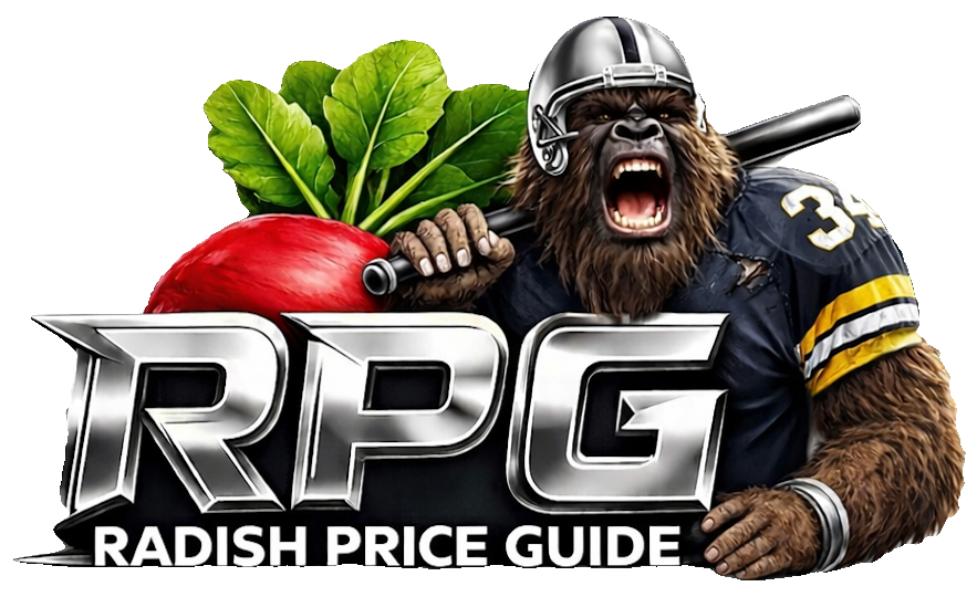 Radish Price Guide